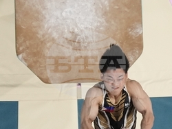 Paris Olympics Artistic Gymnastics