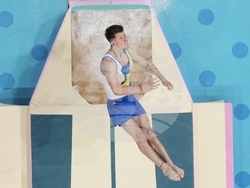 Paris Olympics Artistic Gymnastics