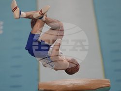 Paris Olympics Artistic Gymnastics
