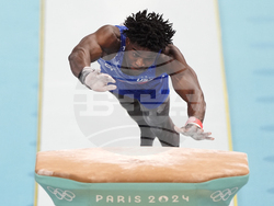 Paris Olympics Artistic Gymnastics