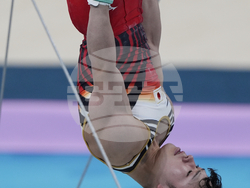 Paris Olympics Artistic Gymnastics