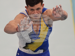 Paris Olympics Artistic Gymnastics