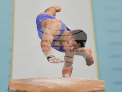 Paris Olympics Artistic Gymnastics