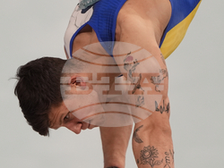 Paris Olympics Artistic Gymnastics