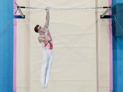 Paris Olympics Artistic Gymnastics