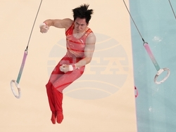 Paris Olympics Artistic Gymnastics