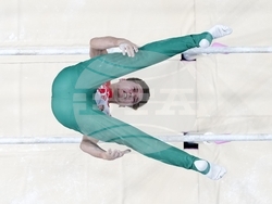 Paris Olympics Artistic Gymnastics