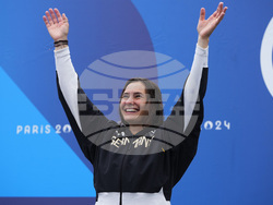 Paris Olympics Canoe Slalom