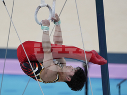 Paris Olympics Artistic Gymnastics