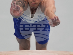 Paris Olympics Artistic Gymnastics