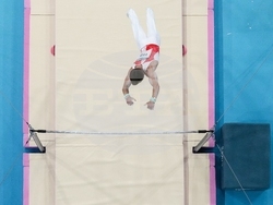 Paris Olympics Artistic Gymnastics