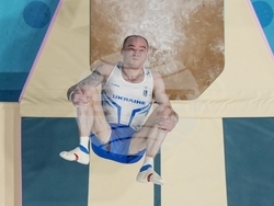 Paris Olympics Artistic Gymnastics