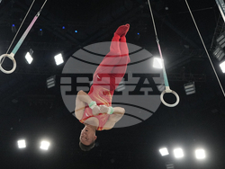 Paris Olympics Artistic Gymnastics