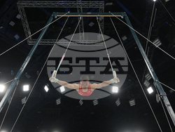 Paris Olympics Artistic Gymnastics