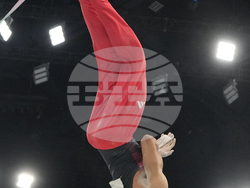 Paris Olympics Artistic Gymnastics