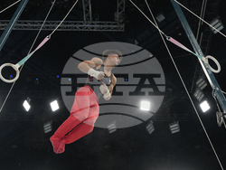 Paris Olympics Artistic Gymnastics