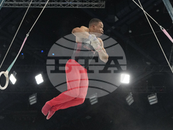 Paris Olympics Artistic Gymnastics