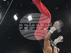 Paris Olympics Artistic Gymnastics