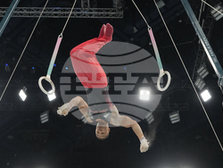 Paris Olympics Artistic Gymnastics