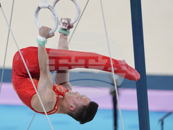 Paris Olympics Artistic Gymnastics