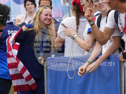 Paris Olympics Canoe Slalom