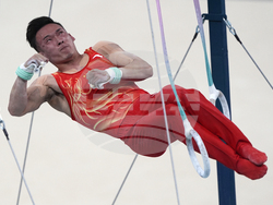 Paris Olympics Artistic Gymnastics