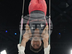 Paris Olympics Artistic Gymnastics