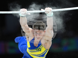 Paris Olympics Artistic Gymnastics