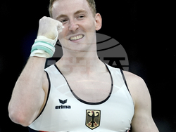 Paris Olympics Artistic Gymnastics