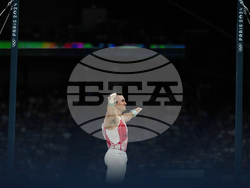 Paris Olympics Artistic Gymnastics