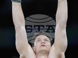 Paris Olympics Artistic Gymnastics