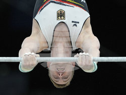 Paris Olympics Artistic Gymnastics