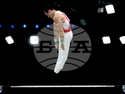 Paris Olympics Artistic Gymnastics