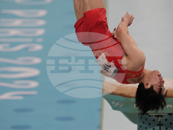 Paris Olympics Artistic Gymnastics