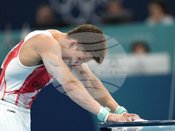 Paris Olympics Artistic Gymnastics