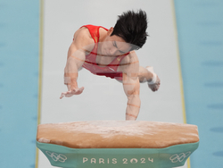 Paris Olympics Artistic Gymnastics
