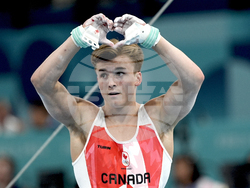 Paris Olympics Artistic Gymnastics