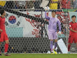 WCup Brazil South Korea Soccer