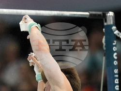 Paris Olympics Artistic Gymnastics
