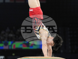 Paris Olympics Artistic Gymnastics