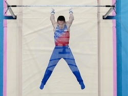 Paris Olympics Artistic Gymnastics
