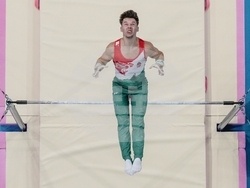 Paris Olympics Artistic Gymnastics
