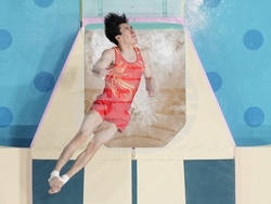 Paris Olympics Artistic Gymnastics