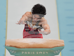 Paris Olympics Artistic Gymnastics