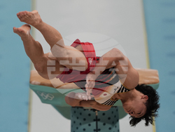 Paris Olympics Artistic Gymnastics