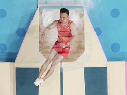 Paris Olympics Artistic Gymnastics