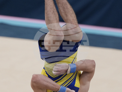 Paris Olympics Artistic Gymnastics