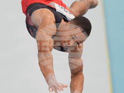 Paris Olympics Artistic Gymnastics