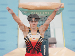 Paris Olympics Artistic Gymnastics