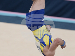 Paris Olympics Artistic Gymnastics
